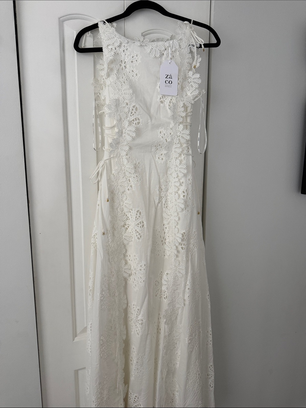 SABO Zaco Araminta Dress NWT - Picture 3 of 4
